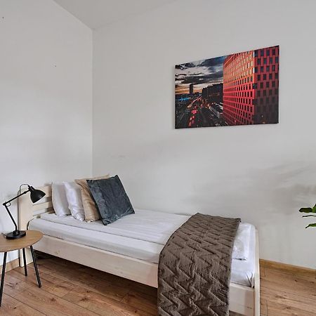 Urban Nest Apartments Wietora 8 Cracóvia Exterior foto
