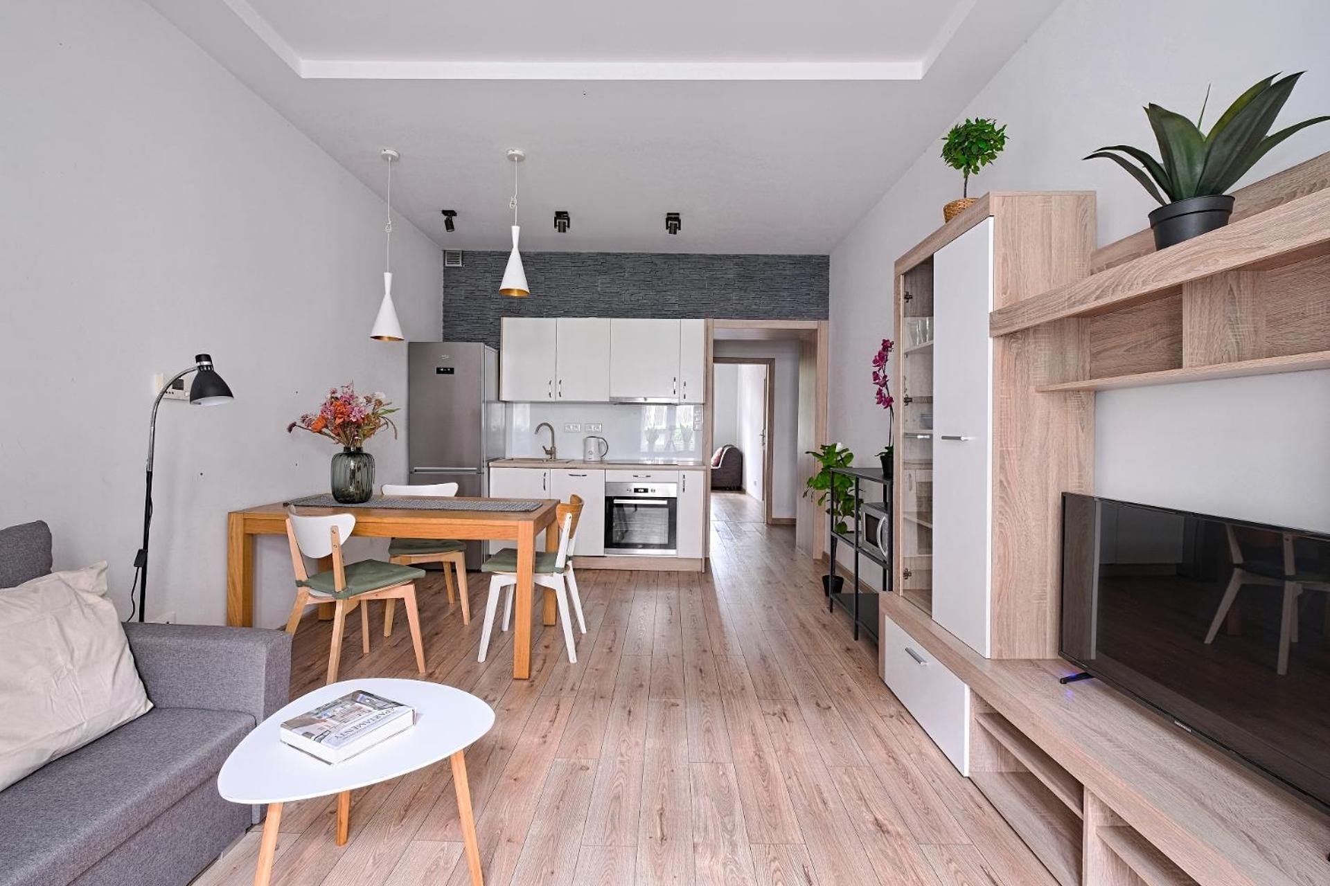 Urban Nest Apartments Wietora 8 Cracóvia Exterior foto