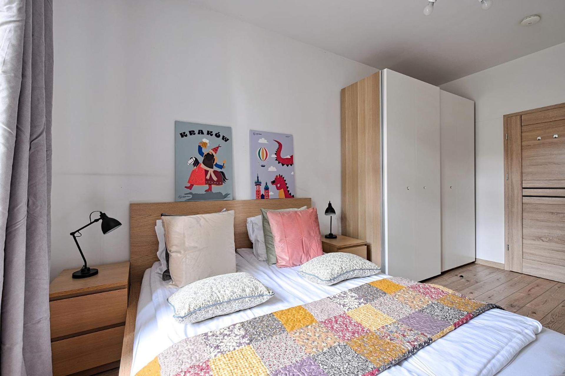 Urban Nest Apartments Wietora 8 Cracóvia Exterior foto