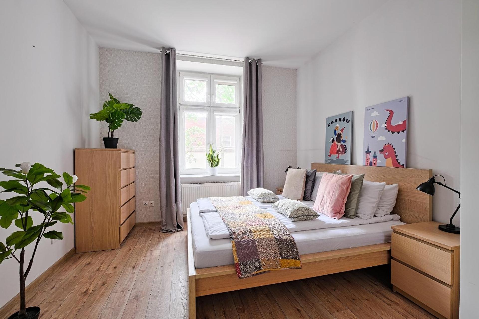 Urban Nest Apartments Wietora 8 Cracóvia Exterior foto