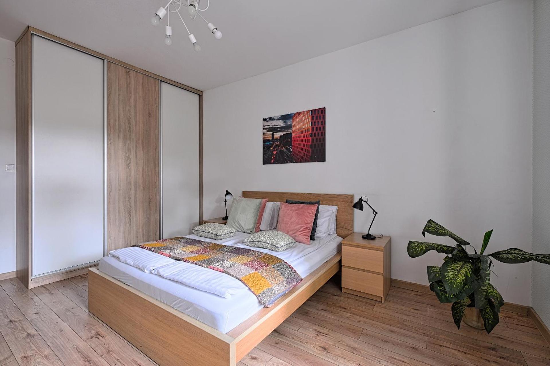 Urban Nest Apartments Wietora 8 Cracóvia Exterior foto