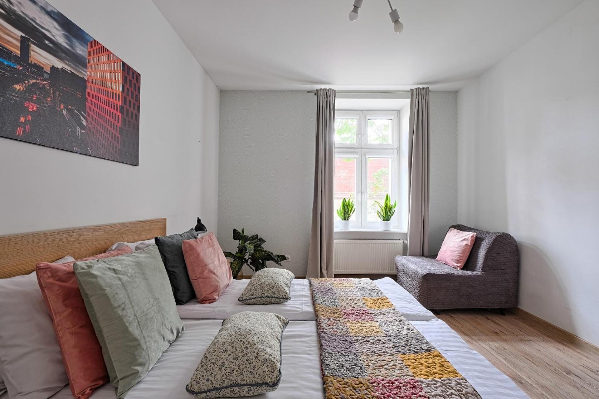 Urban Nest Apartments Wietora 8 Cracóvia Exterior foto